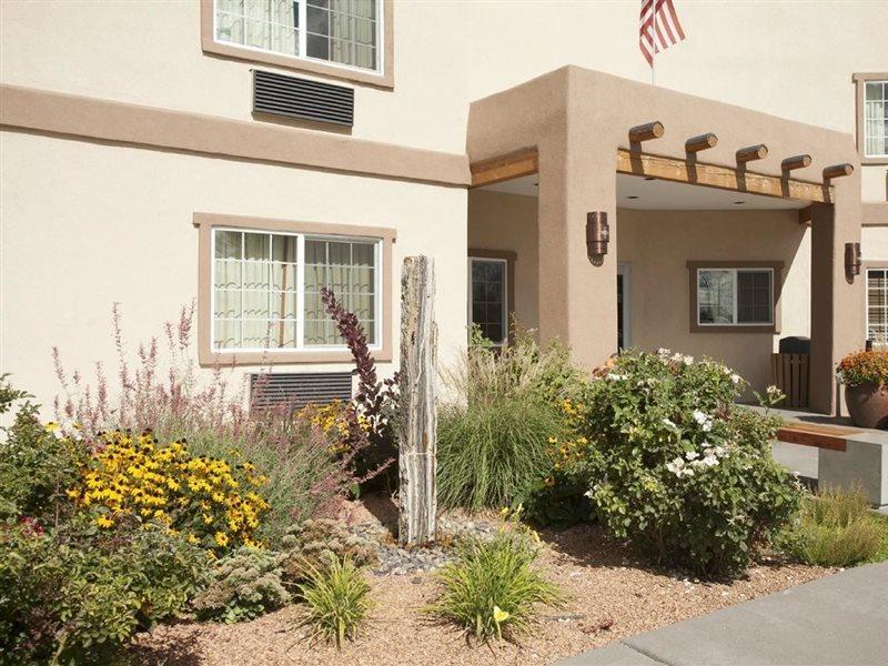 Econo Lodge Inn & Suites Santa Fe Exterior photo