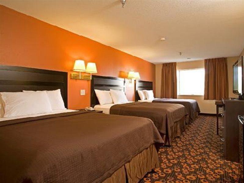 Econo Lodge Inn & Suites Santa Fe Exterior photo