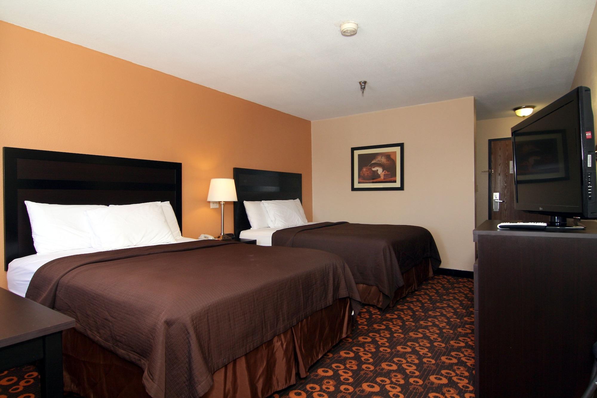 Econo Lodge Inn & Suites Santa Fe Exterior photo